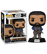 Pop! Kawlan Roken 540 Star Wars Obi-Wan Kenobi