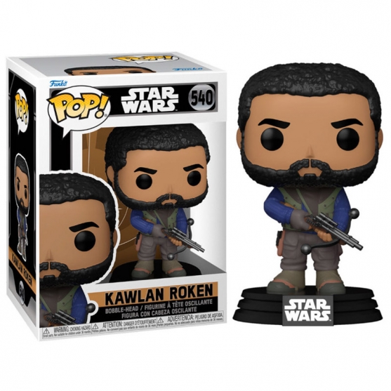 Pop! Kawlan Roken 540 Star Wars Obi-Wan Kenobi