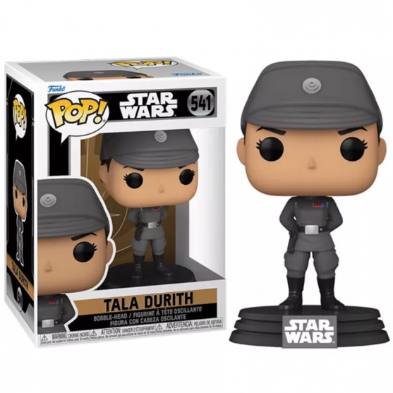 Pop! Tala Durith 541 Star Wars Obi-Wan Kenobi