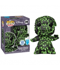 Pop! Art Series Oogie Boogie 39 Disney The Nightmare Before Christmas