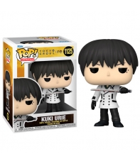 Pop! Animation Kuki Urie 1125 Tokyo Ghoul: Re