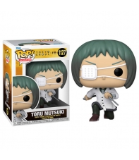 Pop! Animation Toru Mutsuki 1127 Tokyo Ghoul: Re