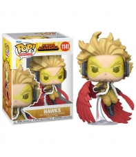 Pop! Animation Hawks 1141 My Hero Academia