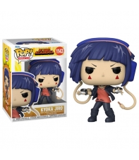 Pop! Animation Kyoka Jiro 1143 My Hero Academia