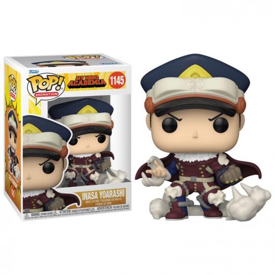 Pop! Animation Inasa Yoarashi 1145 My Hero Academia