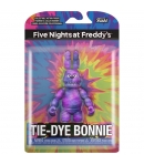 Figura Articulada Five Nights at Freddy's, Tie-dye Bonnie 15 cm