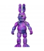 Figura Articulada Five Nights at Freddy's, Tie-dye Bonnie 15 cm