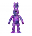 Figura Articulada Five Nights at Freddy's, Tie-dye Bonnie 15 cm