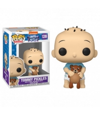 Pop! Television Tommy Pickels 1209 Nickelodeon Rugrats