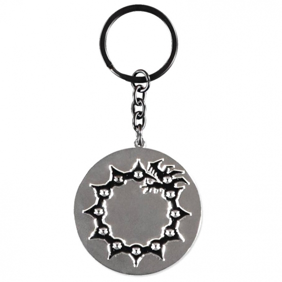 Llavero The Seven Deadly Sins Logo