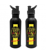 Botella Metálica Cobra Kai 750 ml