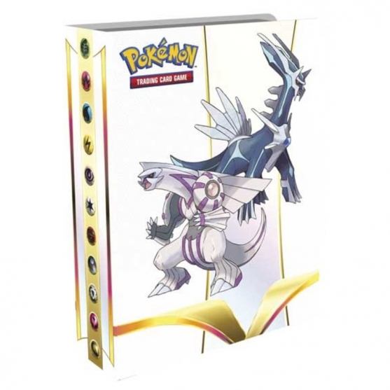 Booster Pack + Archivador (Portafolio) 60 Cartas Pokémon Trading Card Game Sword & Shield Astral Radiance