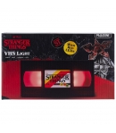 Lámpara Stranger Things Cinta VHS