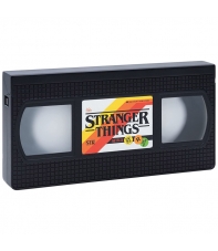 Lámpara Stranger Things Cinta VHS