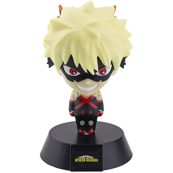 Lámpara My Hero Academia, Katsuki Bakugo Icons