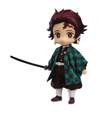 Figura Demon Slayer Kimetsu no Yaiba, Tanjiro Kamado Nendoroid - Doll 14 cm