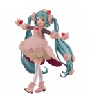 Figura Hatsune Miku Sweet Sweets Strawberry Choco Short Furyu 17 cm