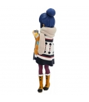 Figura Laid-Back Camp, Rin Shima Furyu 17 cm