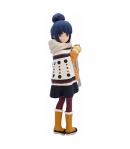 Figura Laid-Back Camp, Rin Shima Furyu 17 cm