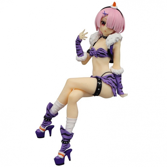 Figura Re:Zero, Ram Another Color Ver. Noodle Stopper 16 cm