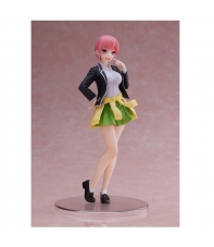 Figura The Quintessential Quintuplets, Nakano Ichika Uniform Ver. Renewal Coreful 20 cm