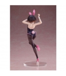 Figura Saekano: How to Raise a Boring Girlfriend, Kato Megumi Bunny Ver. Coreful 20 cm