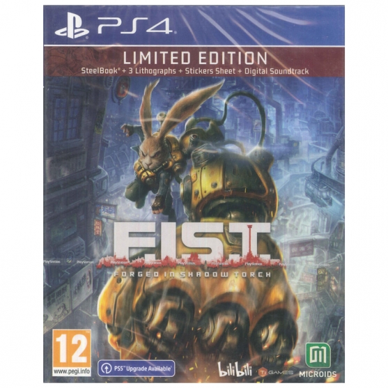 F.I.S.T.: Forged In Shadow Torch Limited Edition