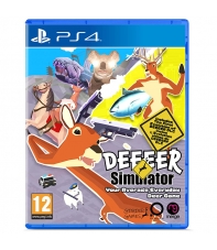Deeeeer Simulator Your Average Everyday Deer Game