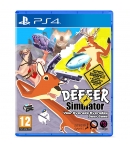 Deeeeper Simulator Your Average Everyday Deer Game