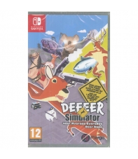 Deeeeer Simulator: Your Average Everyday Deer Game