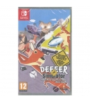 Deeeeer Simulator: Your Average Everyday Deer Game