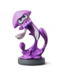 Amiibo Splatoon Calamar Inkling Violeta