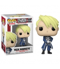 Pop! Animation Riza Hawkeye 1177 Fullmetal Alchemist Brotherhood