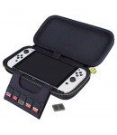 Funda Game Traveler Deluxe Travel Case Splatoon 3 Ardistel, Switch / Oled / Lite