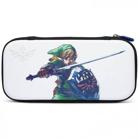 Funda Slim Case The Legend of Zelda Master Sword PowerA, Switch / Oled / Lite