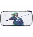 Funda Slim Case The Legend of Zelda Master Sword PowerA, Switch / Oled / Lite