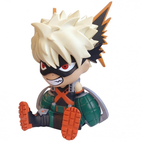 Hucha My Hero Academia, Katsuki Bakugo 18 cm
