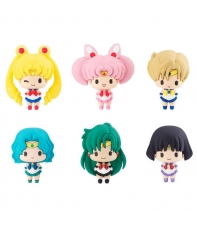 Figura Sorpresa Sailor Moon Chokorin Mascot Vol.2, 5 cm
