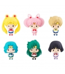 Figura Sorpresa Sailor Moon Chokorin Mascot Vol.2, 5 cm