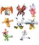 Figura Sorpresa Digimon Adventure Digi Colle! 5 cm
