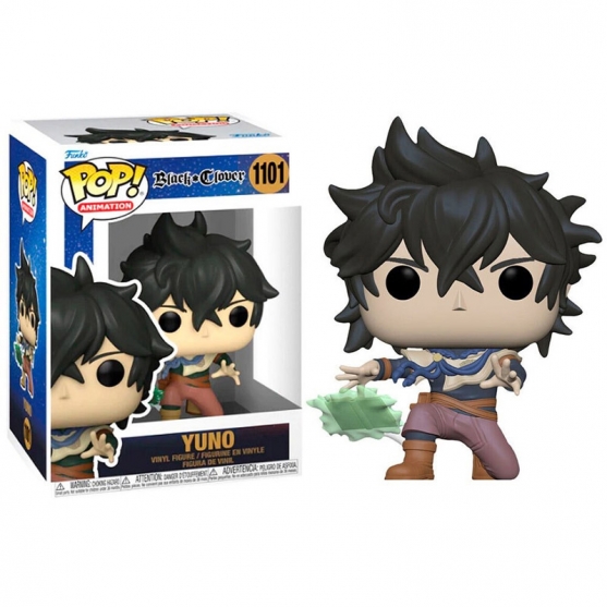 Pop! Animation Yuno 1101 Black Clover