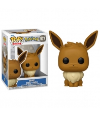 Pop! Games Eevee Évoli - Evoli 577 Pokémon