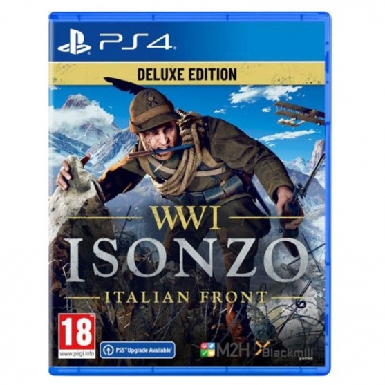 Isonzo WWII Italian Front Deluxe Edition