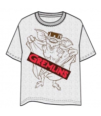 Camiseta Gremlins, Adulto M