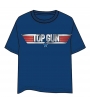 Camiseta Top Gun Logo, Adulto XL