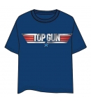 Camiseta Top Gun Logo, Adulto M