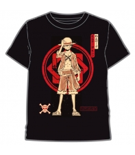 Camiseta One Piece Luffy, Adulto M