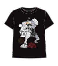 Camiseta One Piece El Rey de los Piratas, Adulto S
