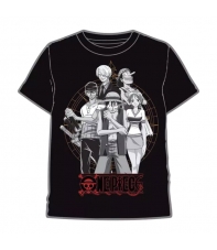 Camiseta One Piece Equipo, Adulto S