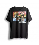 Camiseta My Hero Academia Viñetas, Adulto S